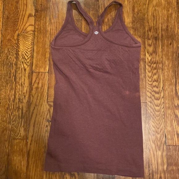 Lululemon ebb to street tank - Picture 3 of 6